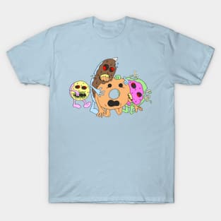 Zombie Donuts T-Shirt